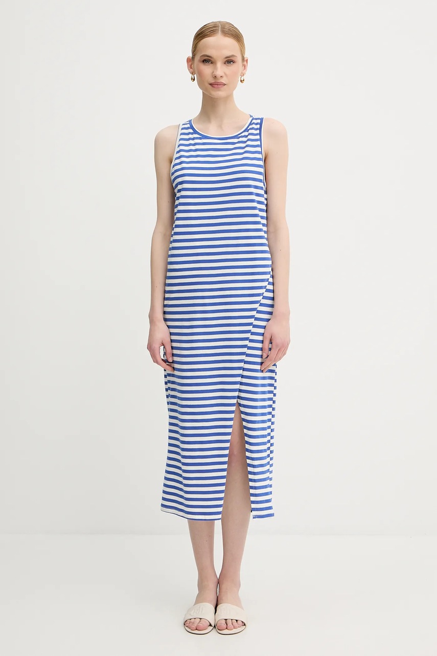 Бавовняна сукня United Colors of Benetton