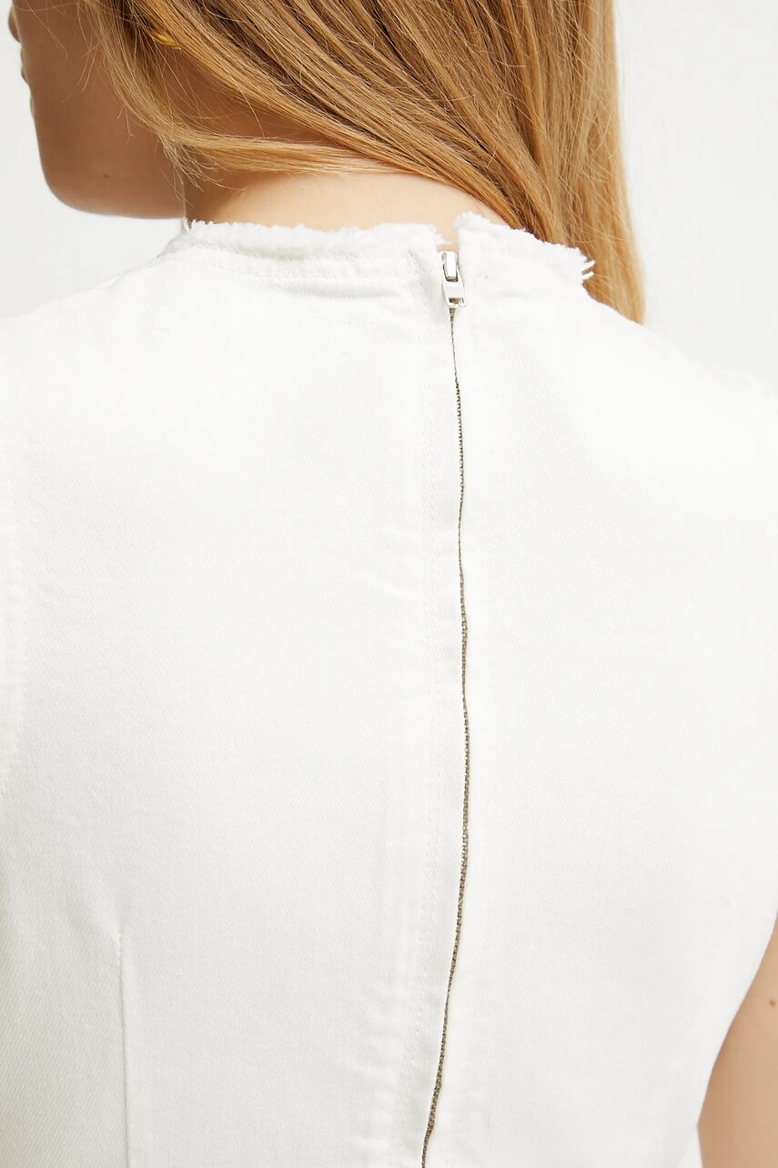 Džínové šaty Ivy Oak MARCA ANN