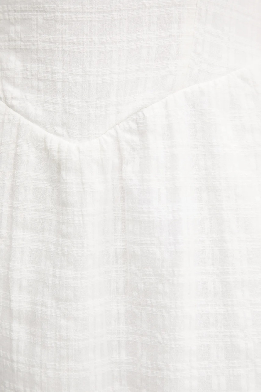 Bavlněné šaty Hollister Co. (obrázek 7)