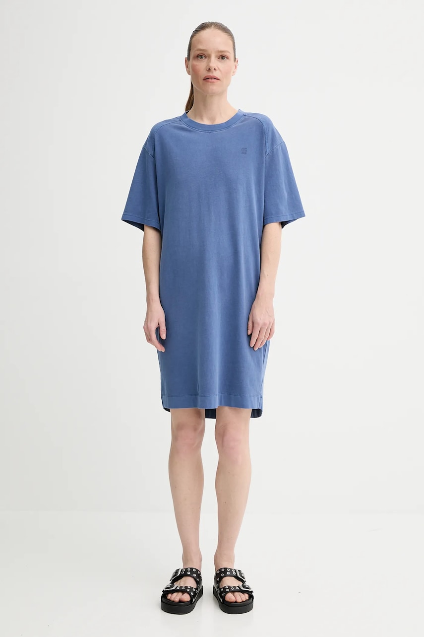 Платье G-Star mini oversize D26095-C756 Платье G-Star mini oversize D26095-C756
