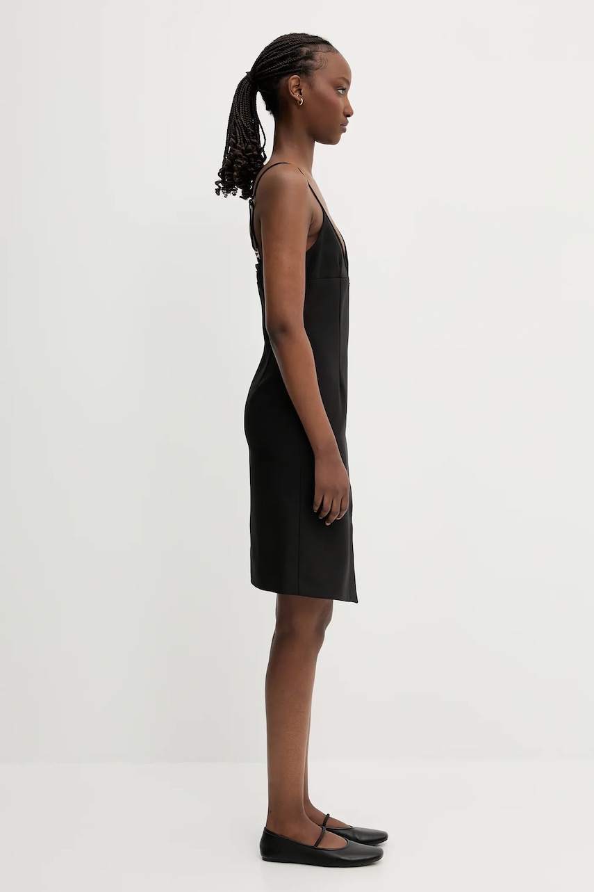 Šaty Coperni Tailored Asymmetric