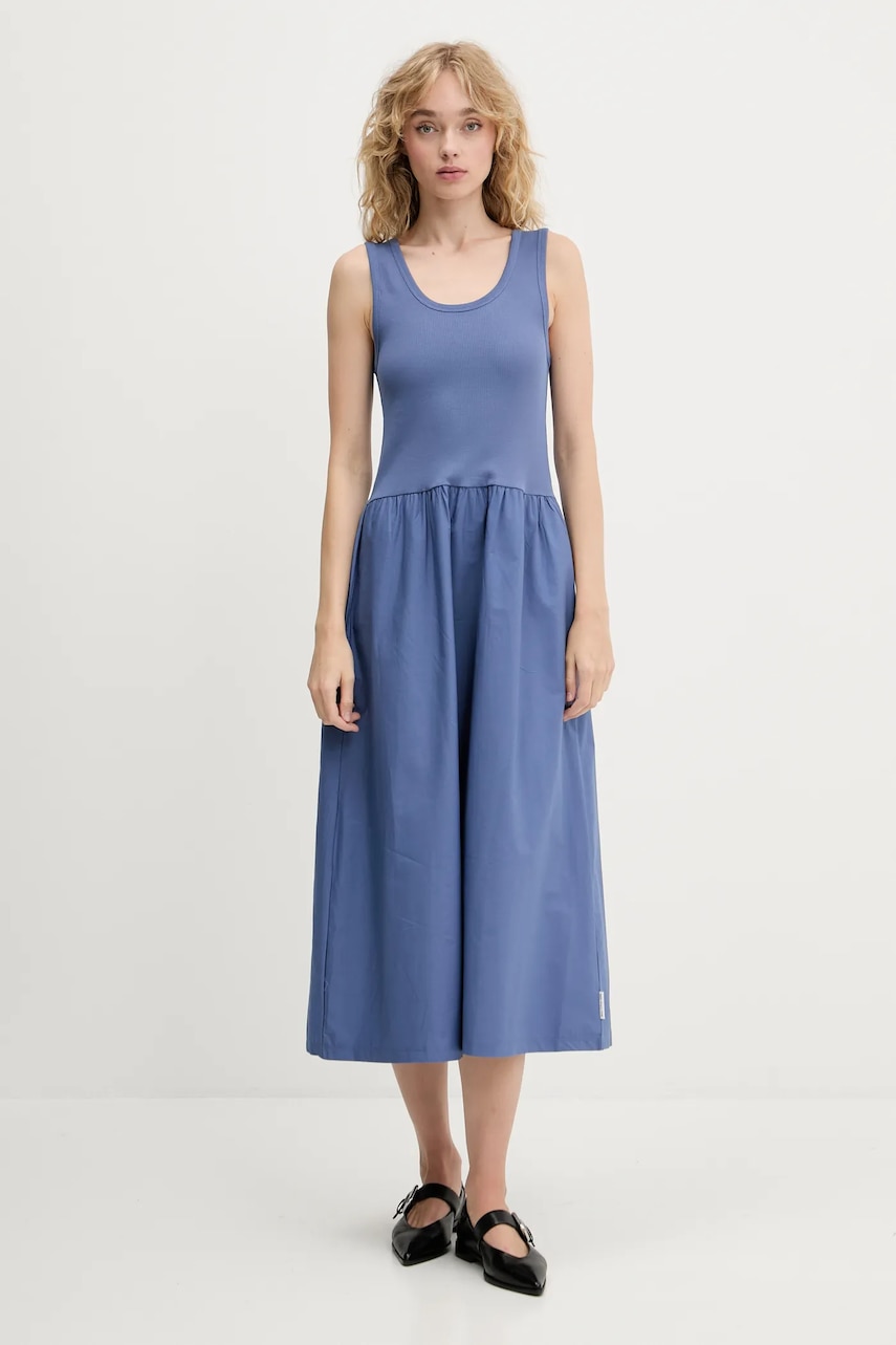 Marc O'Polo rochie midi, evazați, 5000006518