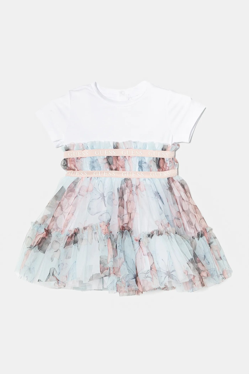 Платье для младенцев Guess mini расклешённое A5RK20 K6YW0