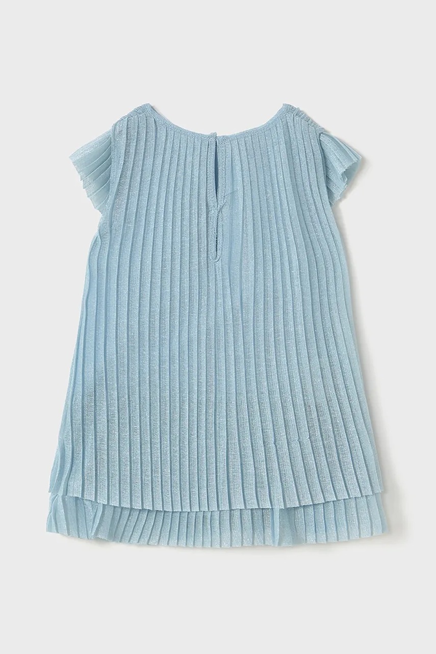 Детское платье Mayoral mini прямое 1907