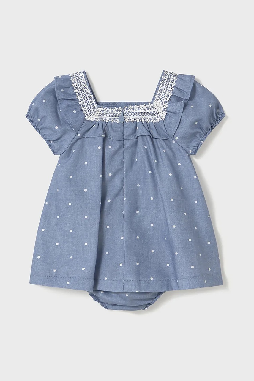 Платье для младенцев Mayoral mini прямое 1919