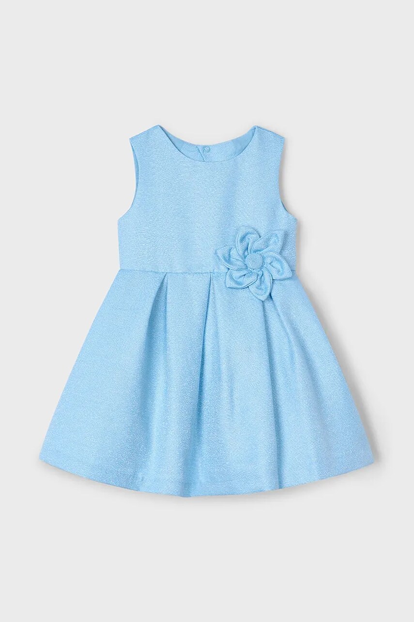 Mayoral rochie fete mini, evazati, 3919