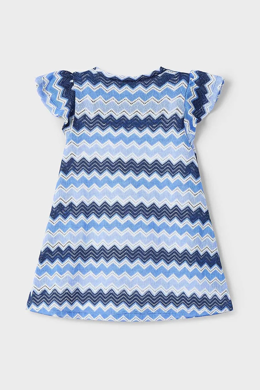 Детское платье Mayoral mini расклешённое 3926