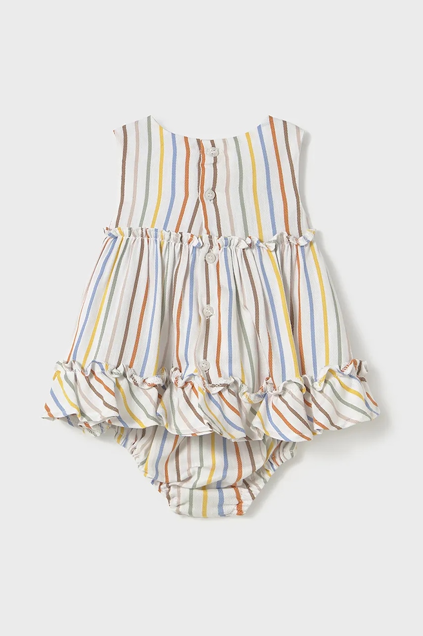 Дитяча сукня з домішкою льону Mayoral Newborn в Ужгороді Дитяча сукня з домішкою льону Mayoral Newborn в Ужгороді