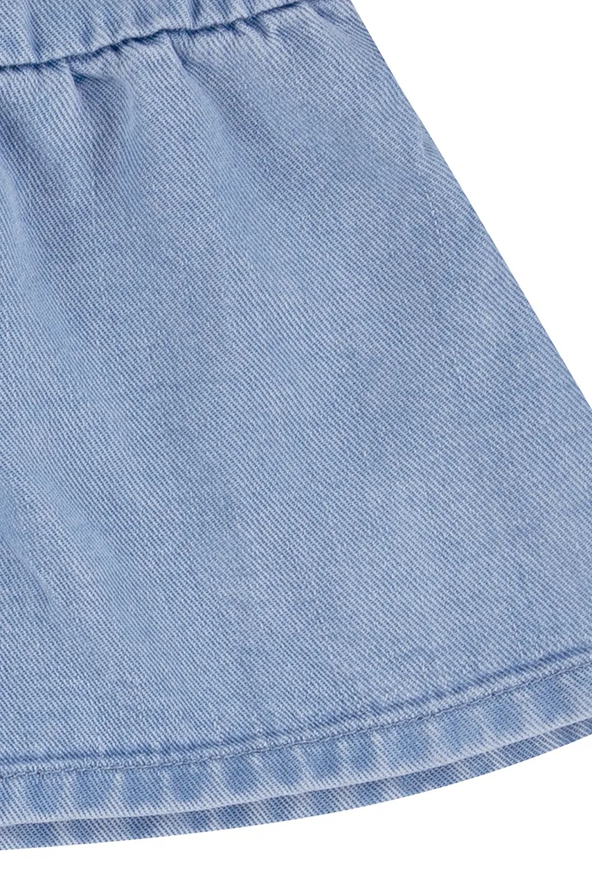 Dívčí šaty Levi's HALTER TIERED DRESS (obrázek 6)