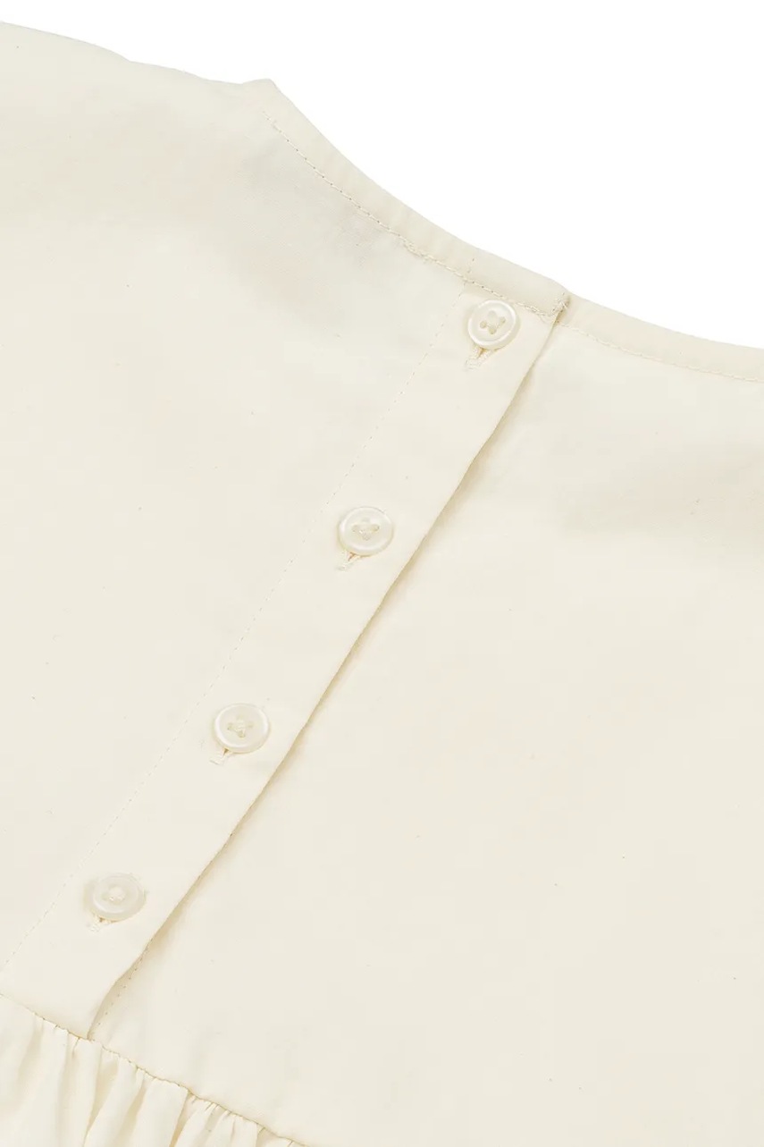 Παιδικό βαμβακερό φόρεμα Liewood Gudrun Dress φωτογραφία