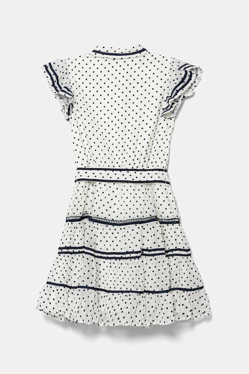 Детское платье Guess цвет синий mini расклешенное J5GK07 WA2T0 в Запорожье Детское платье Guess цвет синий mini расклешенное J5GK07 WA2T0 в Запорожье