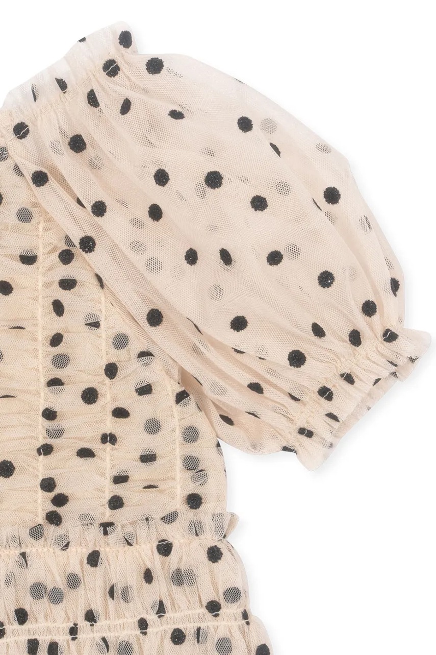 Dívčí šaty Konges Sløjd CHARLENE DRESS (obrázek 4)