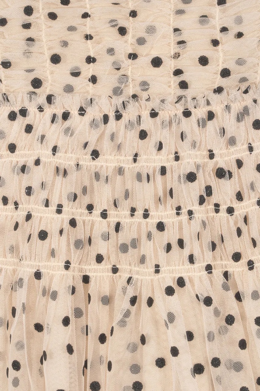 Dívčí šaty Konges Sløjd CHARLENE DRESS (obrázek 5)