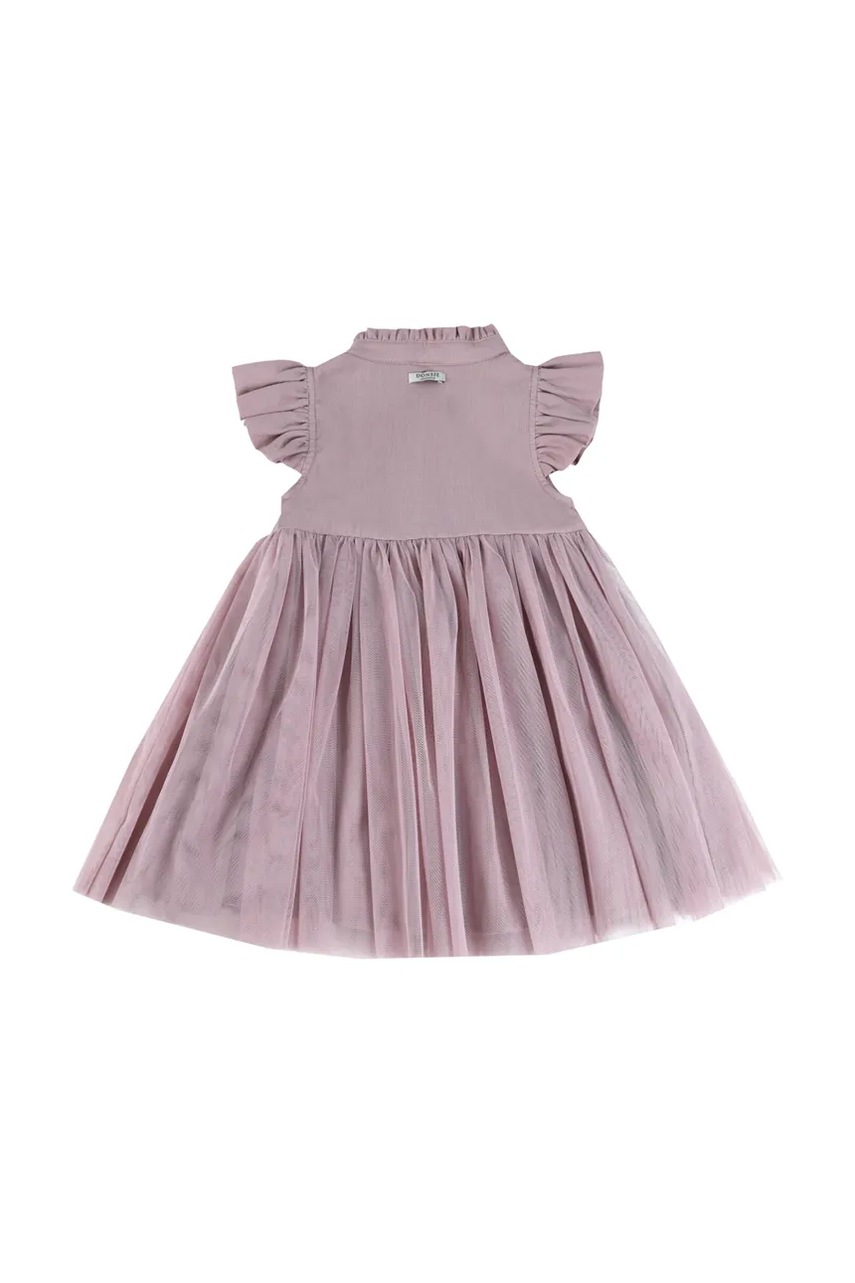 Dievčenské šaty Donsje Fleurance Dress