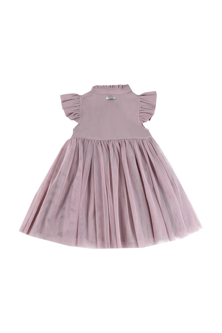 Dievčenské šaty Donsje Fleurance Dress