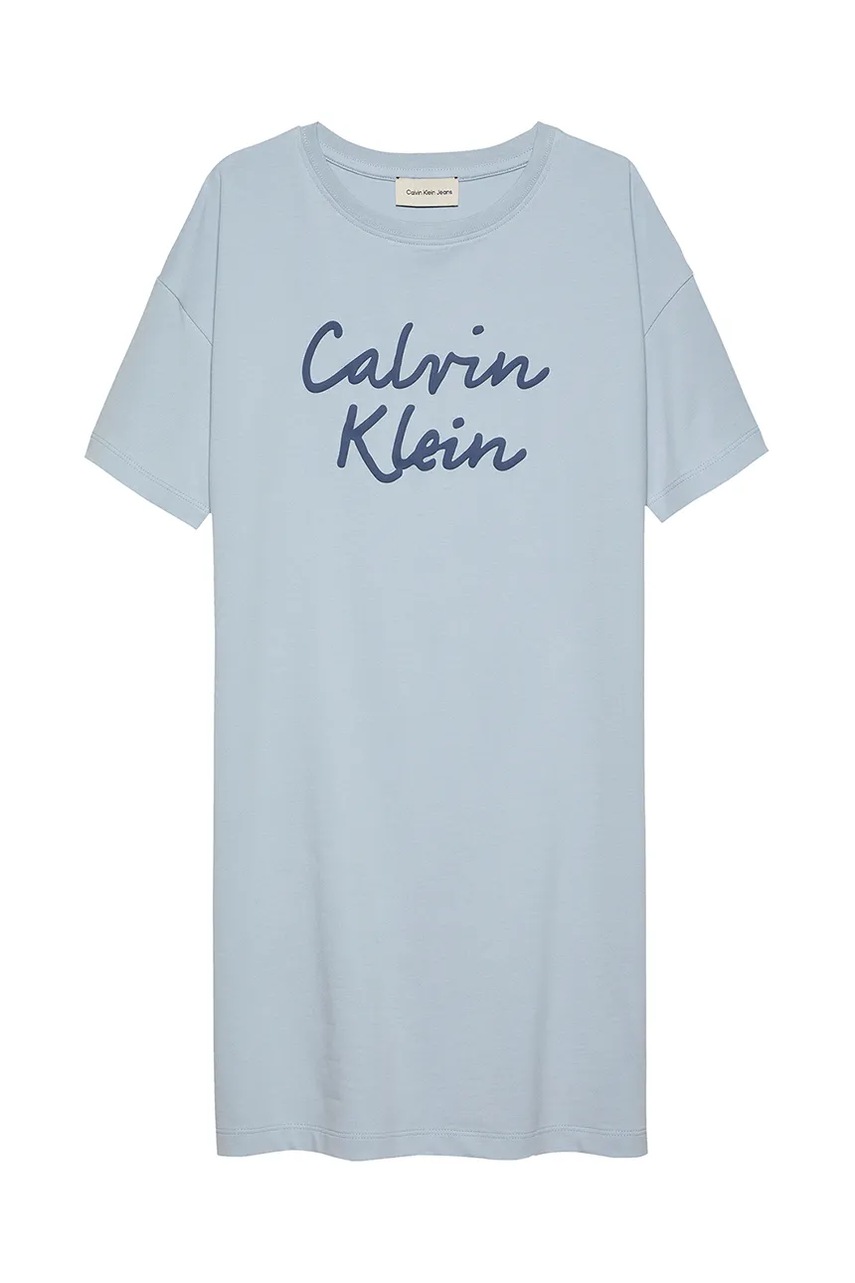 Дитяча сукня Calvin Klein Jeans mini пряма IG0IG02912