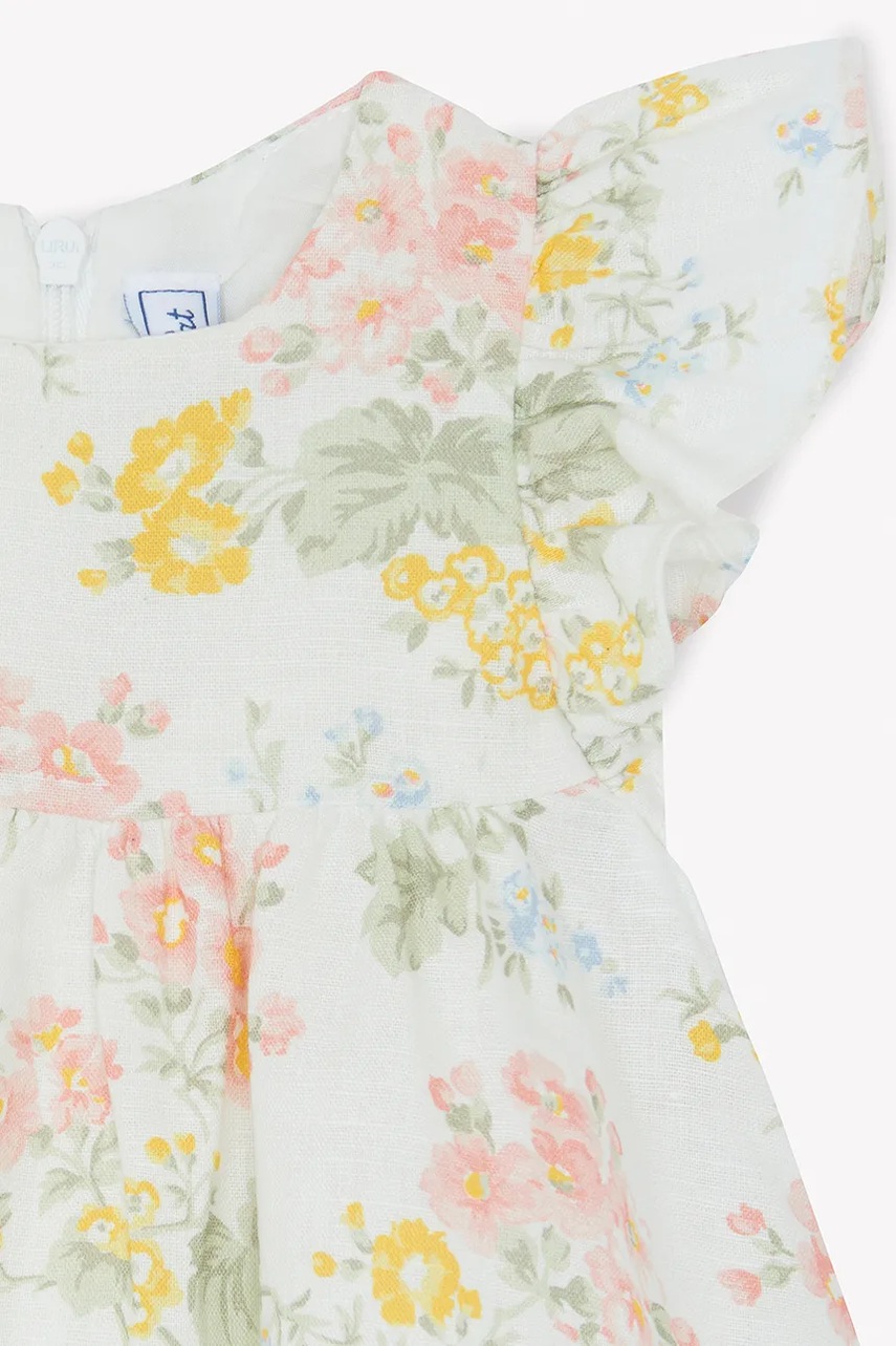 Dětské plátěné šaty Tartine et Chocolat (obrázek 4)