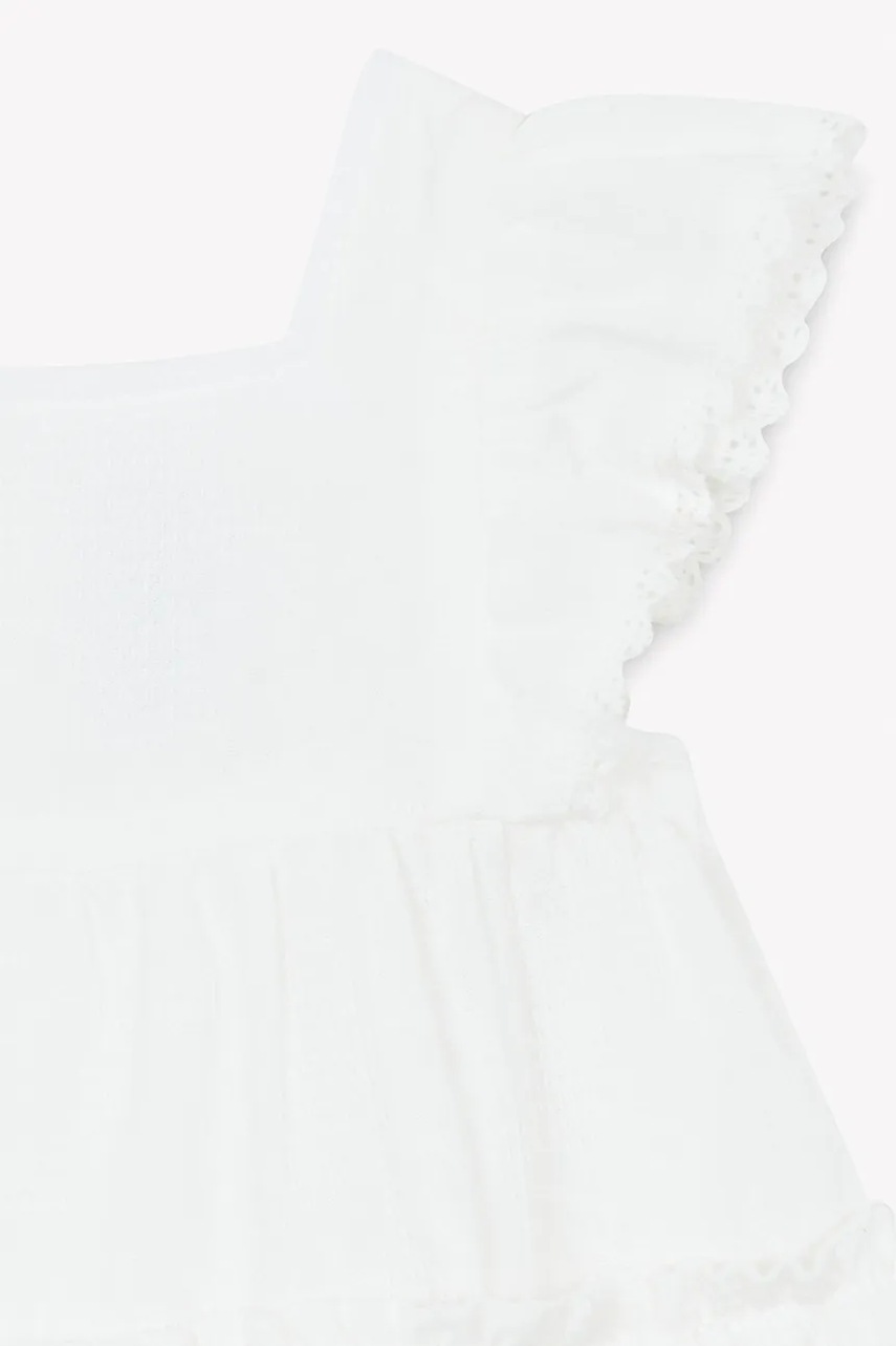 Παιδικό βαμβακερό φόρεμα Tartine et Chocolat φωτογραφία