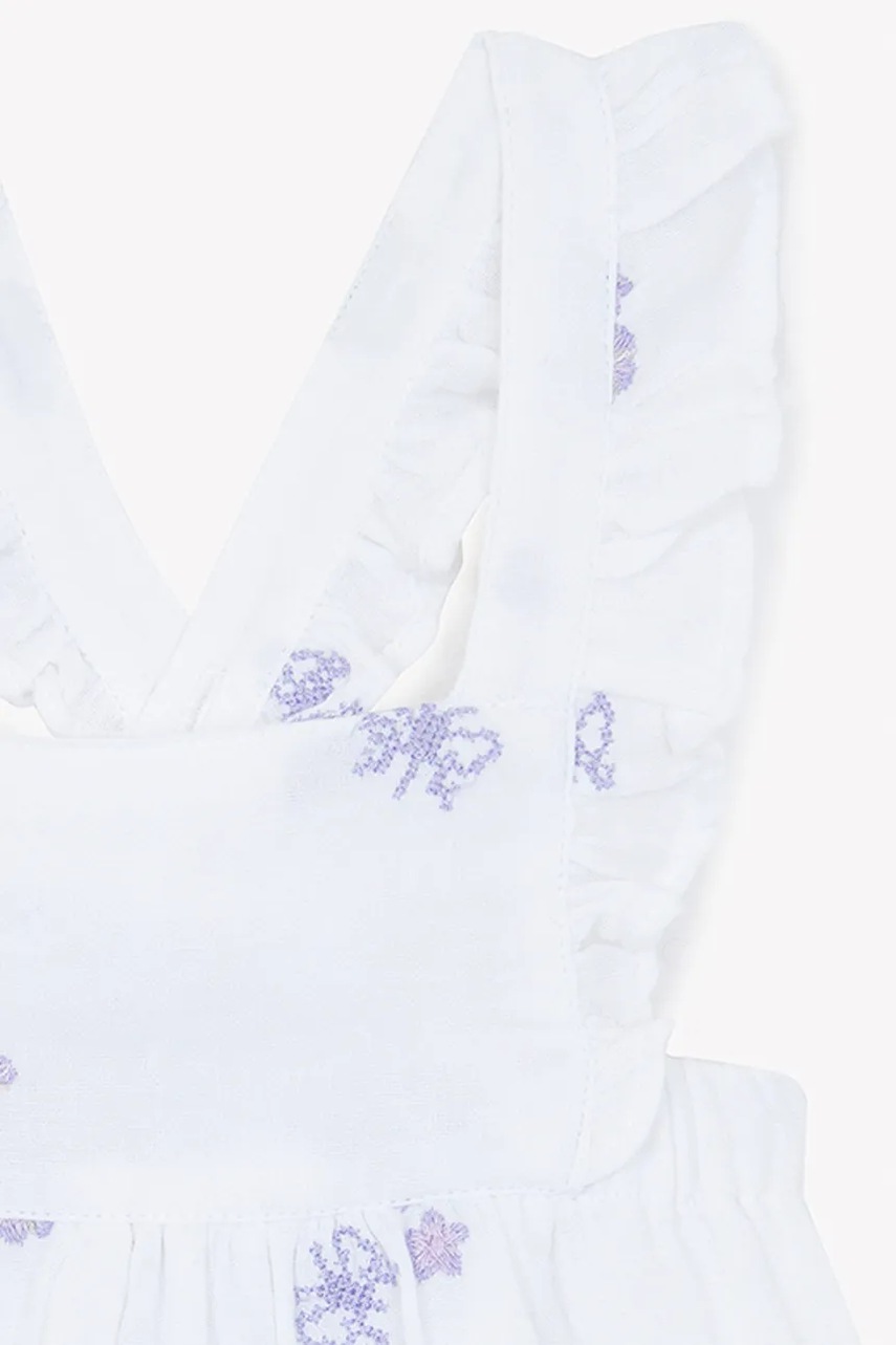 Βρεφικό βαμβακερό φόρεμα Tartine et Chocolat φωτογραφία