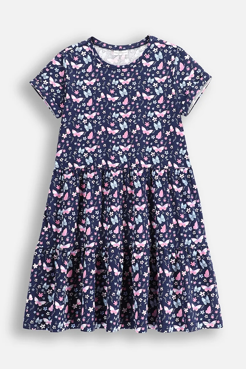 Coccodrillo rochie fete mini, evazată, EVERYDAY GIRL