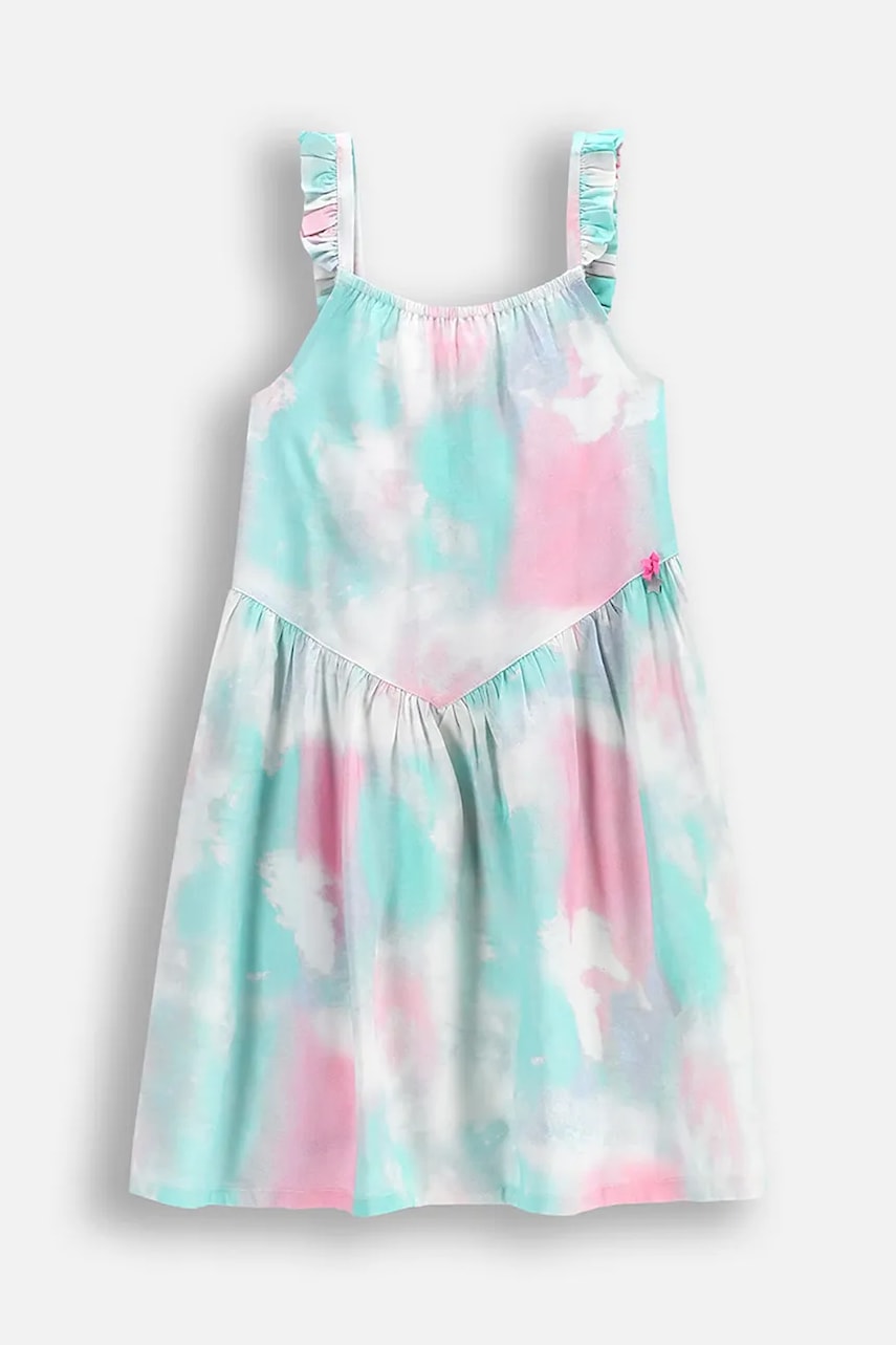 Coccodrillo rochie fete mini, evazați, INSIDE OCEAN GIRL KIDS
