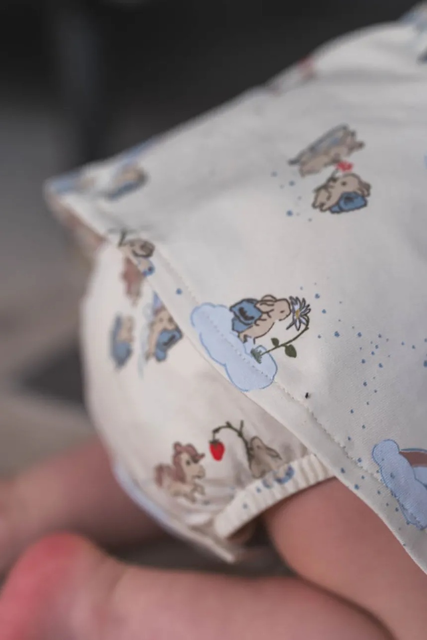 Kojenecké šaty That’s mine Paula