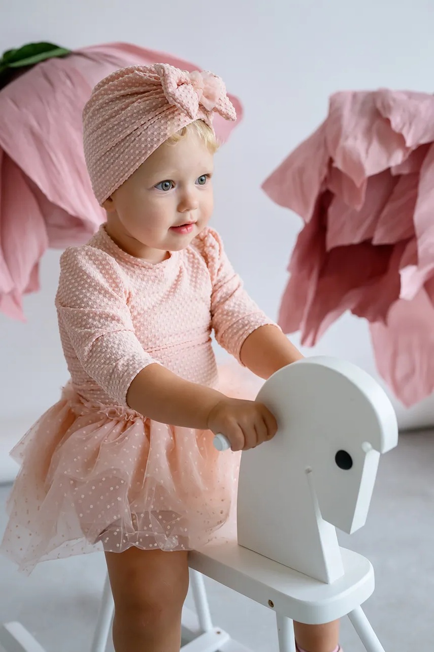 Dívčí šaty Jamiks POLIANA I (obrázek 5)