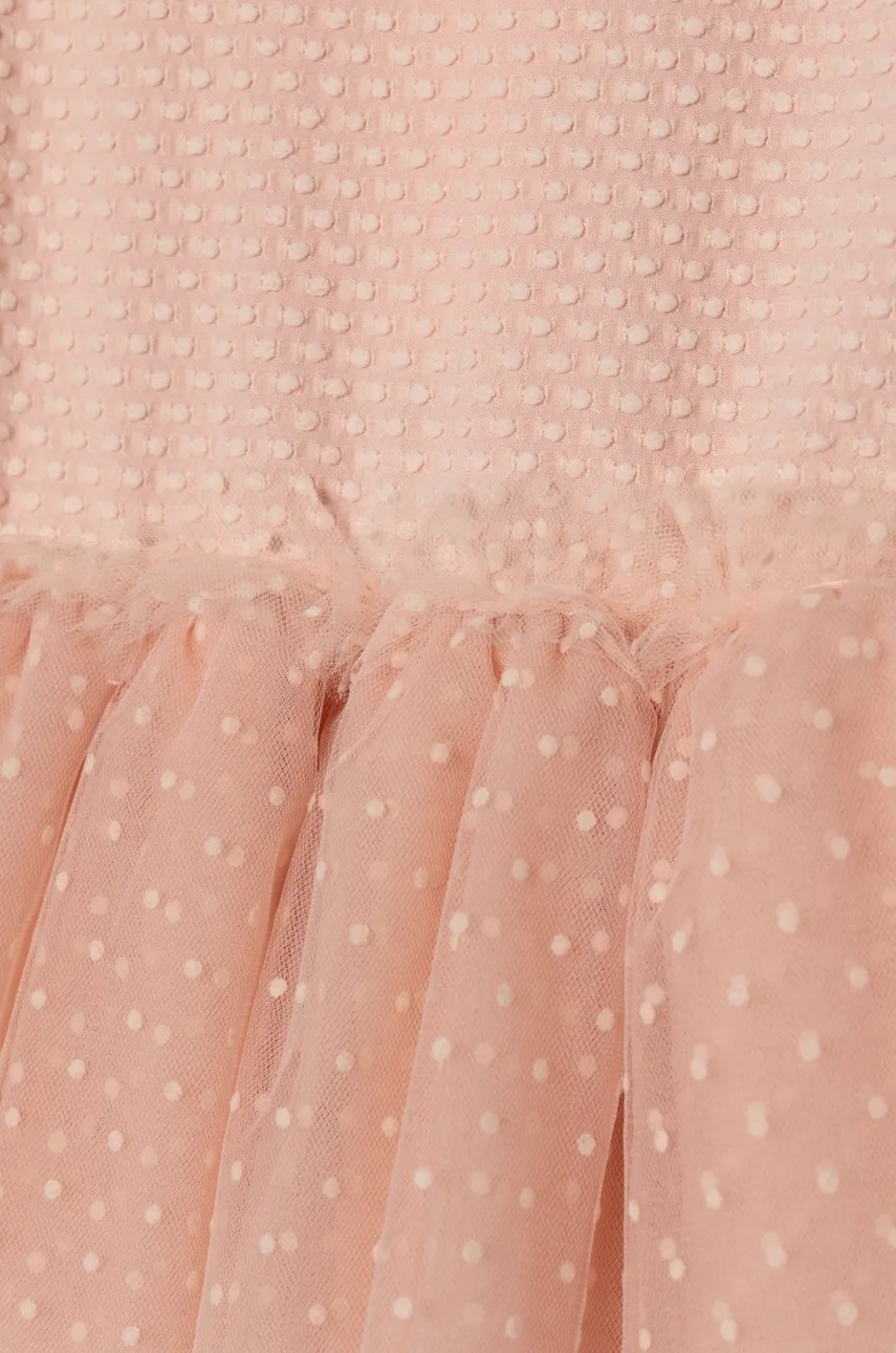 Dívčí šaty Jamiks POLIANA I (obrázek 4)