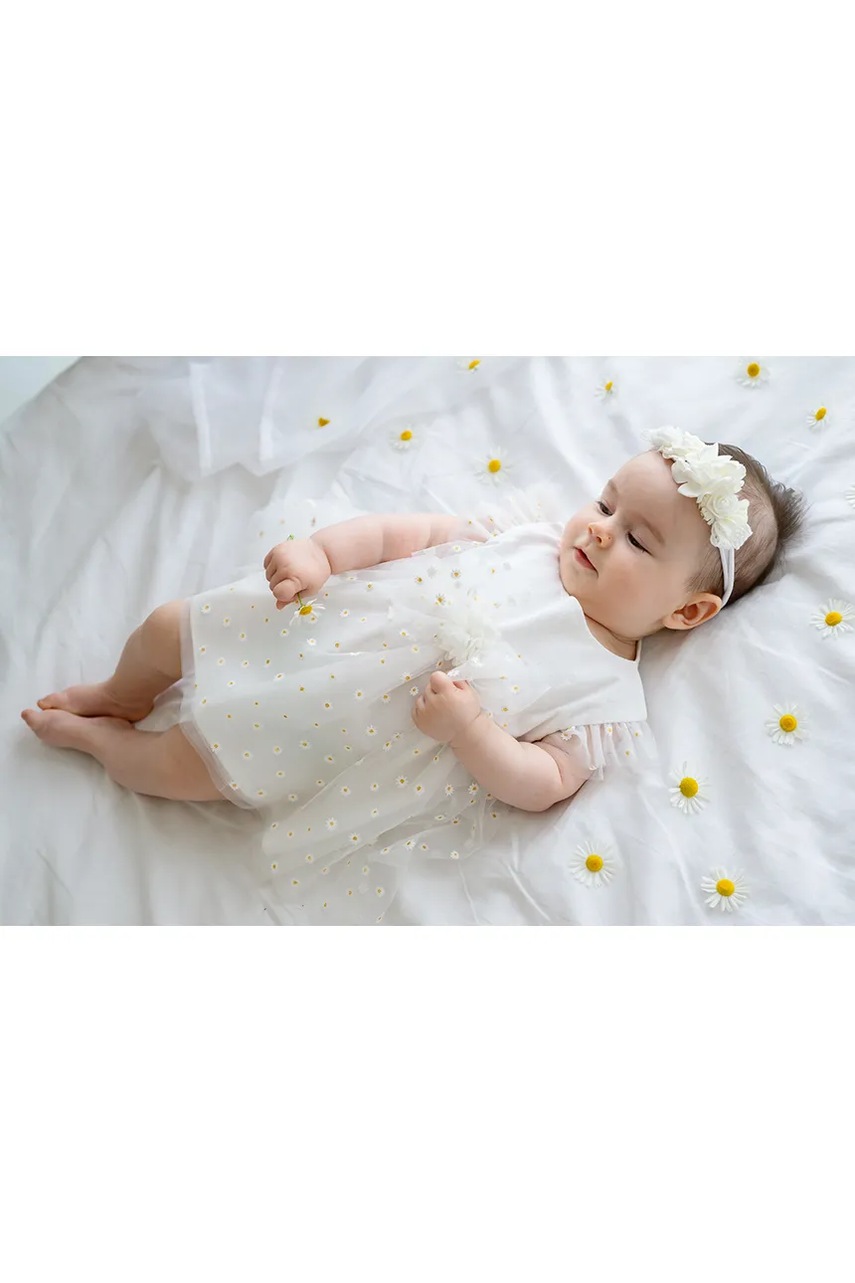 Kojenecké šaty Jamiks WANESA (obrázek 4)