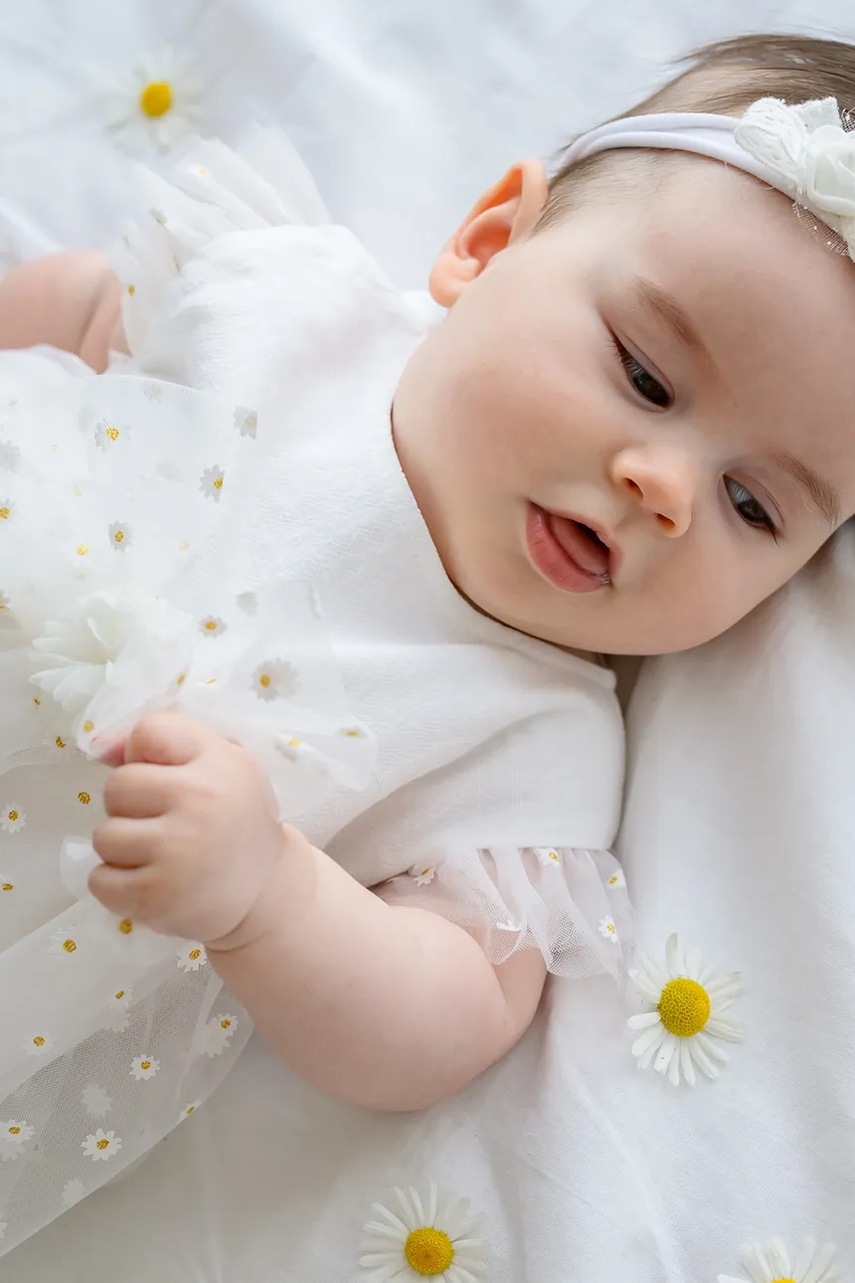 Kojenecké šaty Jamiks WANESA (obrázek 8)