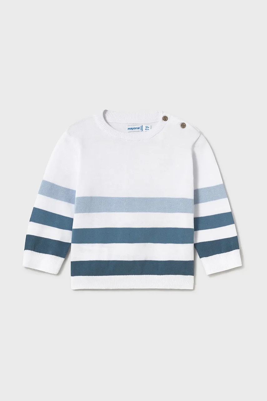 Mayoral pulover de bumbac pentru copii 1301