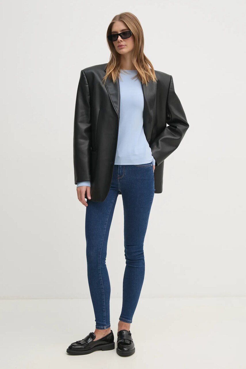 Свитер Calvin Klein женский лёгкий K20K208031 Свитер Calvin Klein женский лёгкий K20K208031