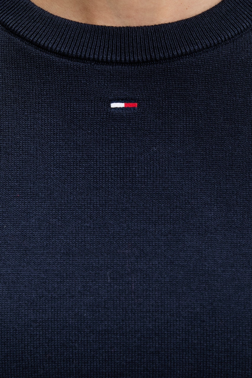 Tommy Jeans sveter dámsky bavlnený