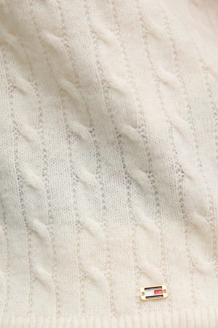 Vlněná vesta Tommy Hilfiger