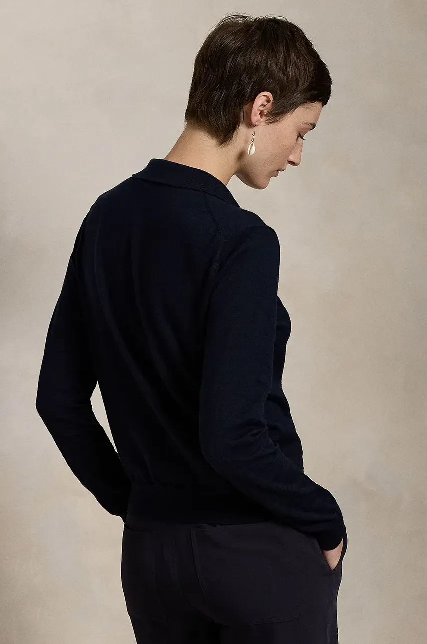 Хлопковый кардиган Polo Ralph Lauren женский лёгкий 211959285 Хлопковый кардиган Polo Ralph Lauren женский лёгкий 211959285