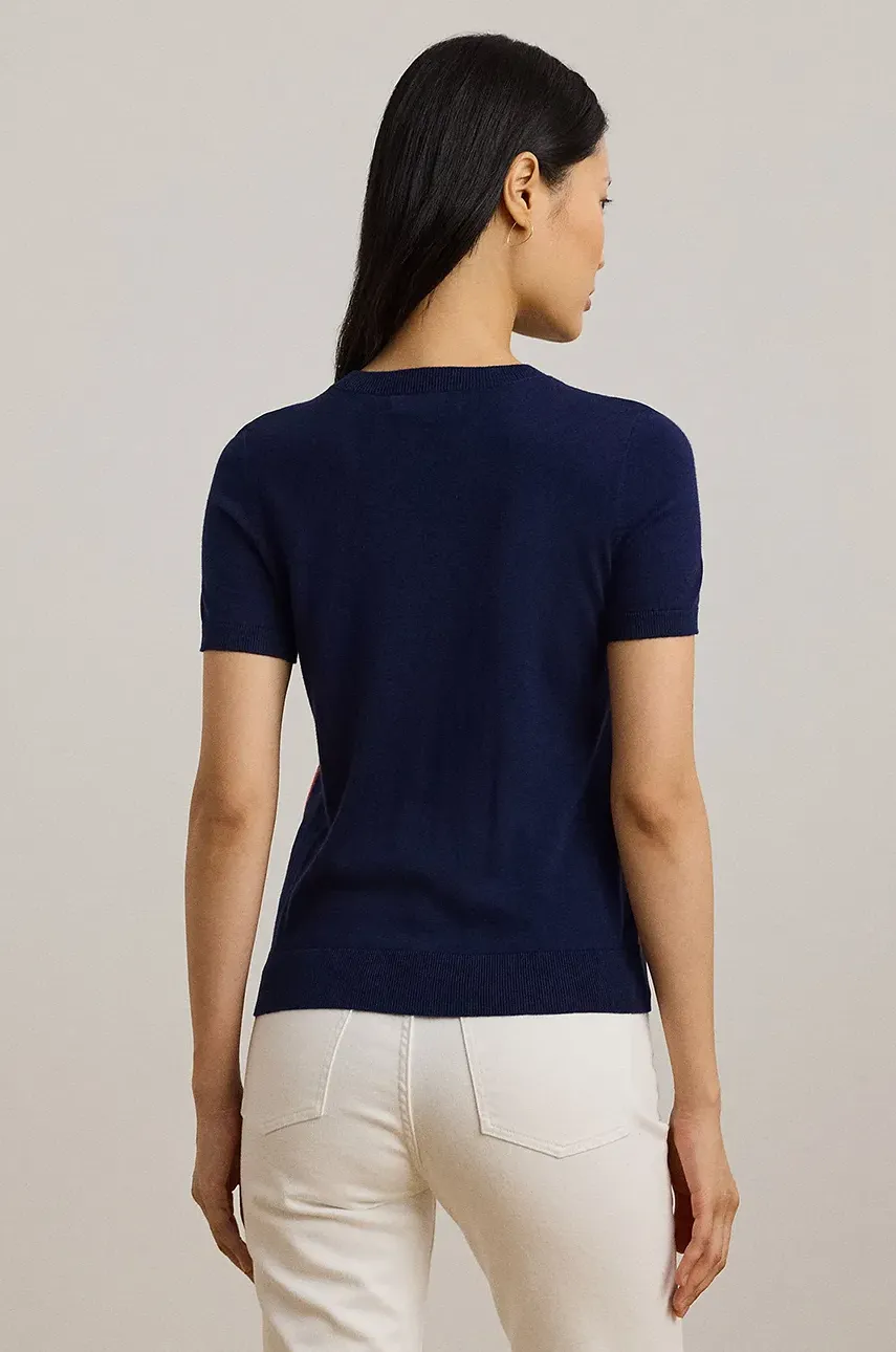 Свитер Lauren Ralph Lauren женский лёгкий 200957579 Свитер Lauren Ralph Lauren женский лёгкий 200957579