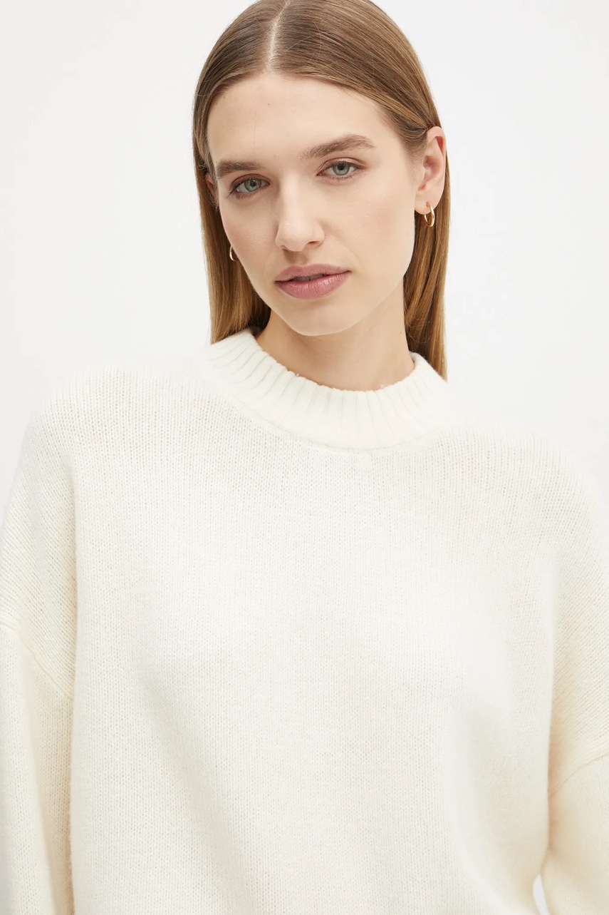 Vlněný svetr Day Birger et Mikkelsen Felice (obrázek 4)