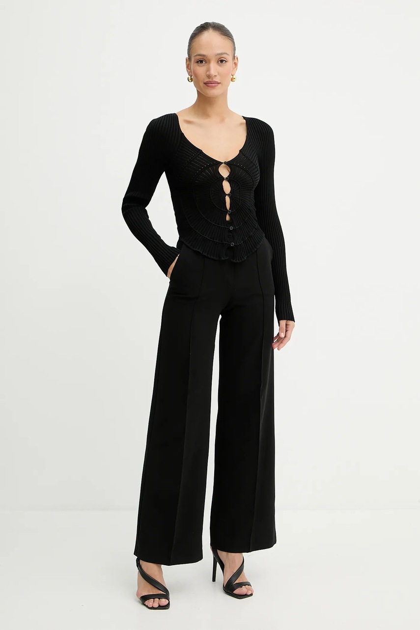 Свитер Pinko цвет чёрный лёгкий 104627 A2E6