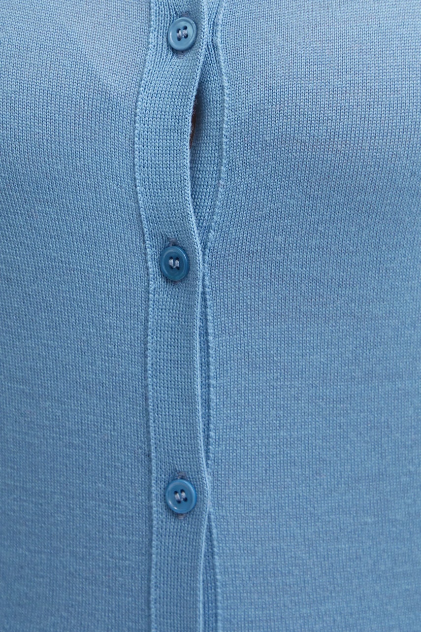 Vlněný svetr Samsoe Samsoe SACANDICE