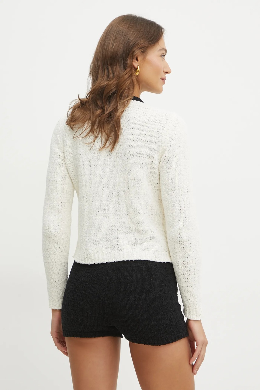Twinset kardigán bézs, női, 251TP3442 termék 2. képe