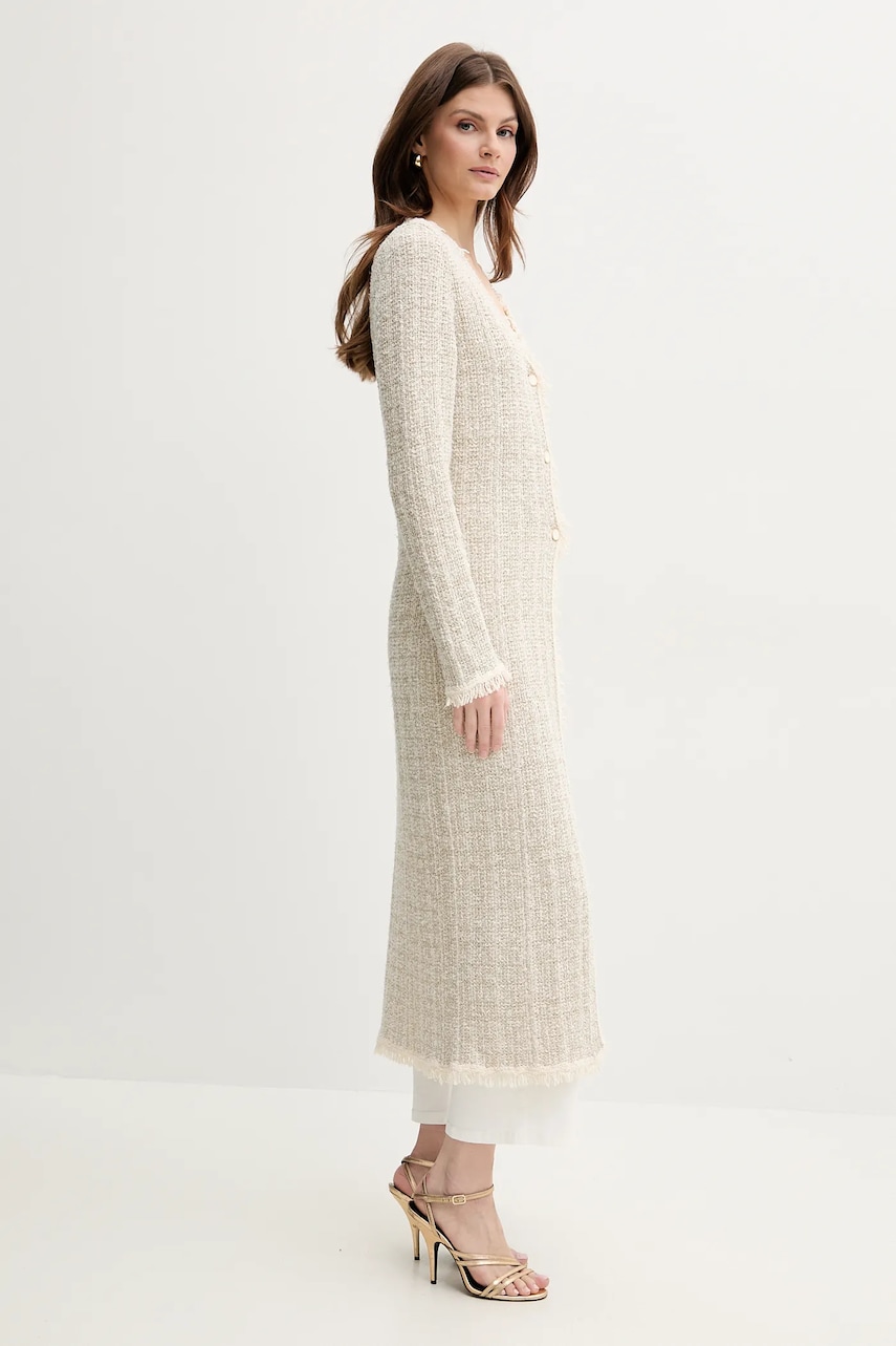 Джемпер Twinset женский цвет бежевый 251TP3560 Джемпер Twinset женский цвет бежевый 251TP3560
