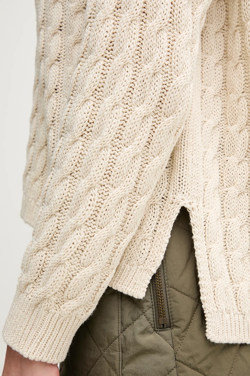 Bavlněný svetr Marella ALEXIA (obrázek 5)