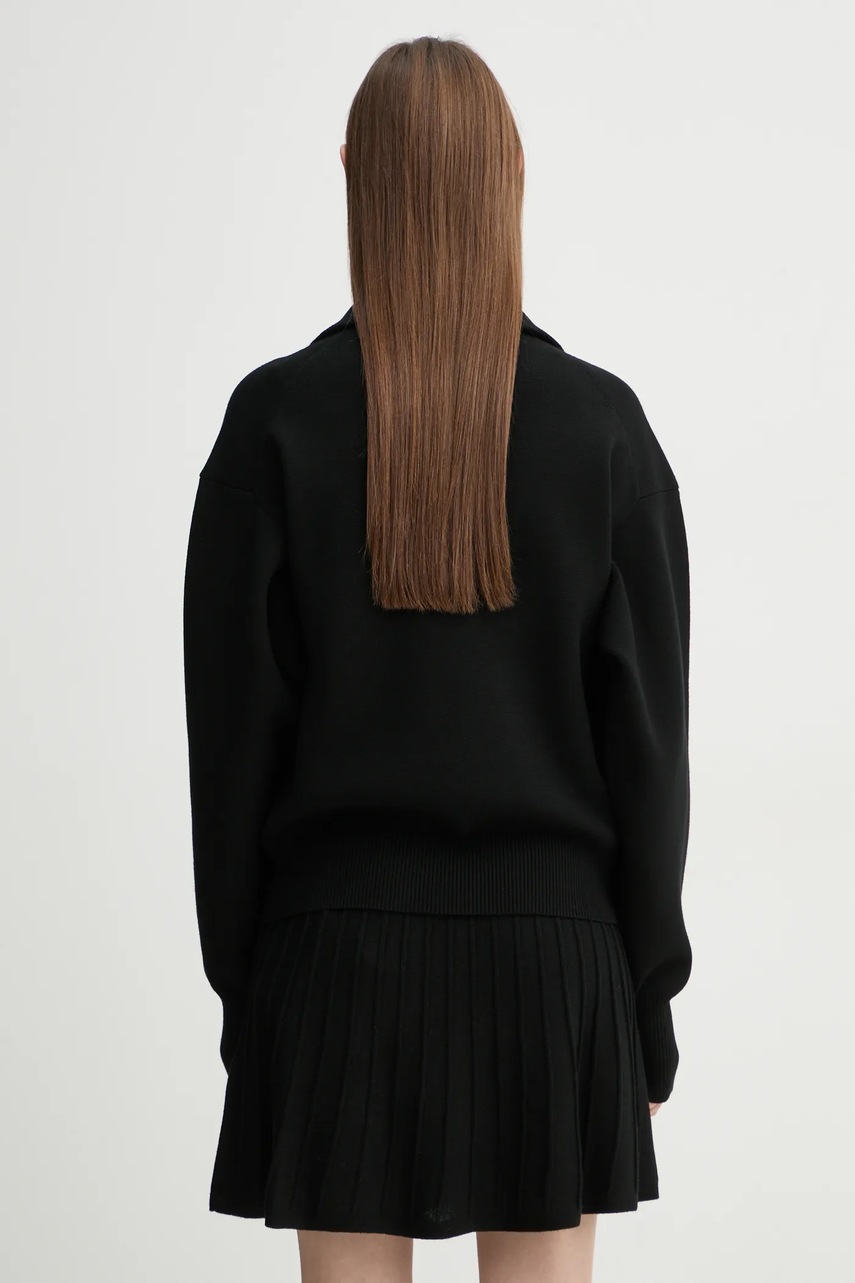 Πλεκτή ζακέτα A.L.C. φωτογραφία