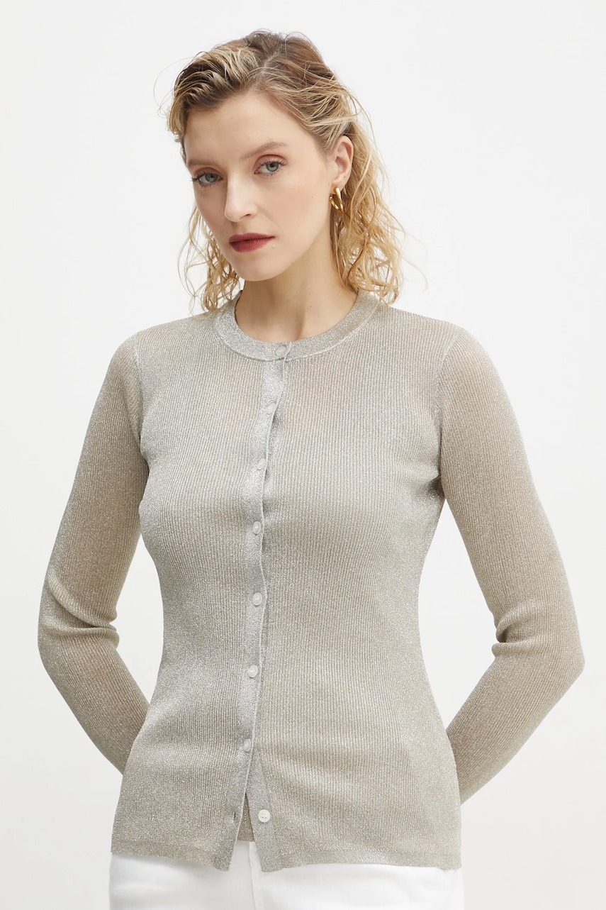 A.L.C. cardigan femei, culoarea bej, light, 7SWCA00236