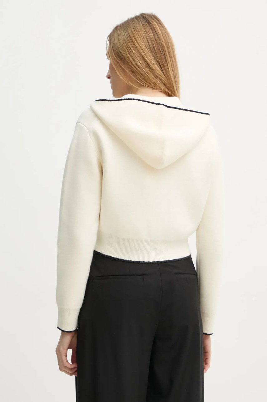 Μάλλινη ζακέτα Theory φωτογραφία