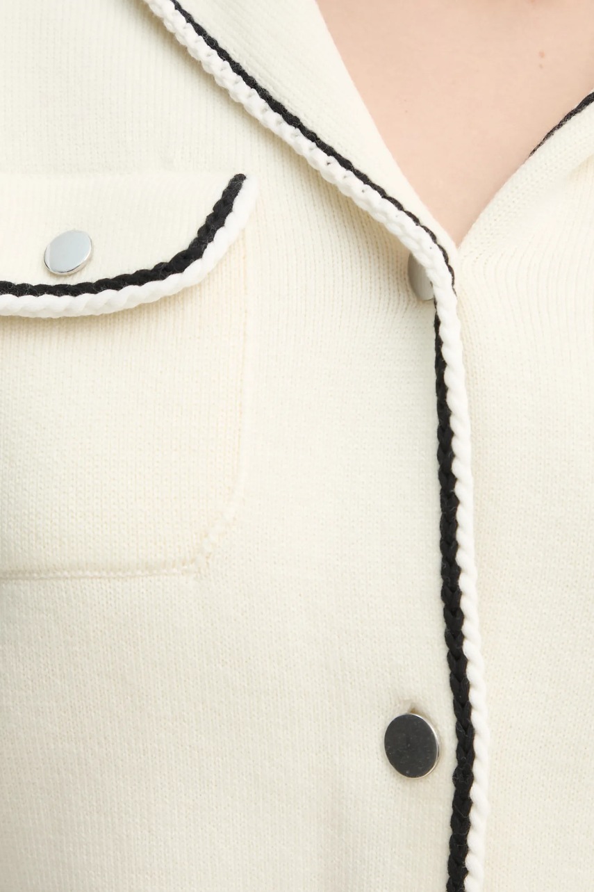 Μάλλινη ζακέτα Theory φωτογραφία