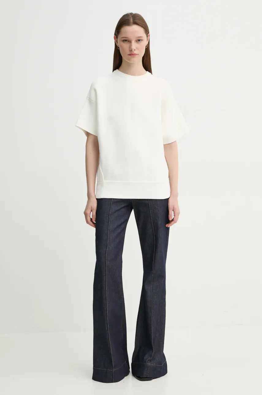 Свитер Remain женский цвет белый 502316400 Свитер Remain женский цвет белый 502316400