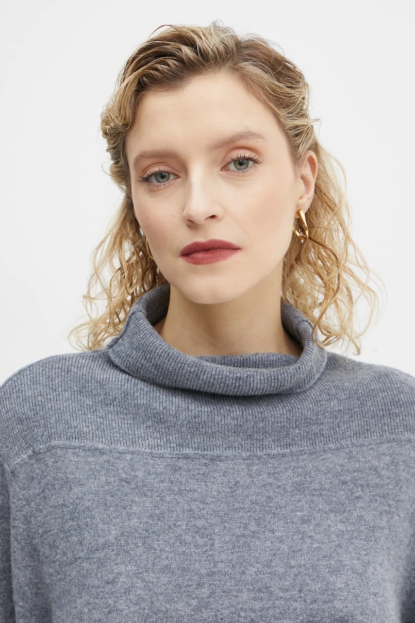 Μάλλινο πουλόβερ Remain φωτογραφία