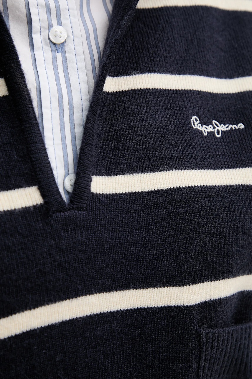 Svetr Pepe Jeans PRISCILLA (obrázek 5)