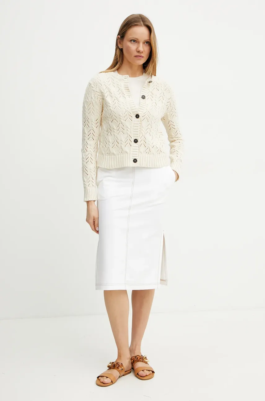 Джемпер Weekend Max Mara женский цвет бежевый тёплый 2515341011600 Джемпер Weekend Max Mara женский цвет бежевый тёплый 2515341011600